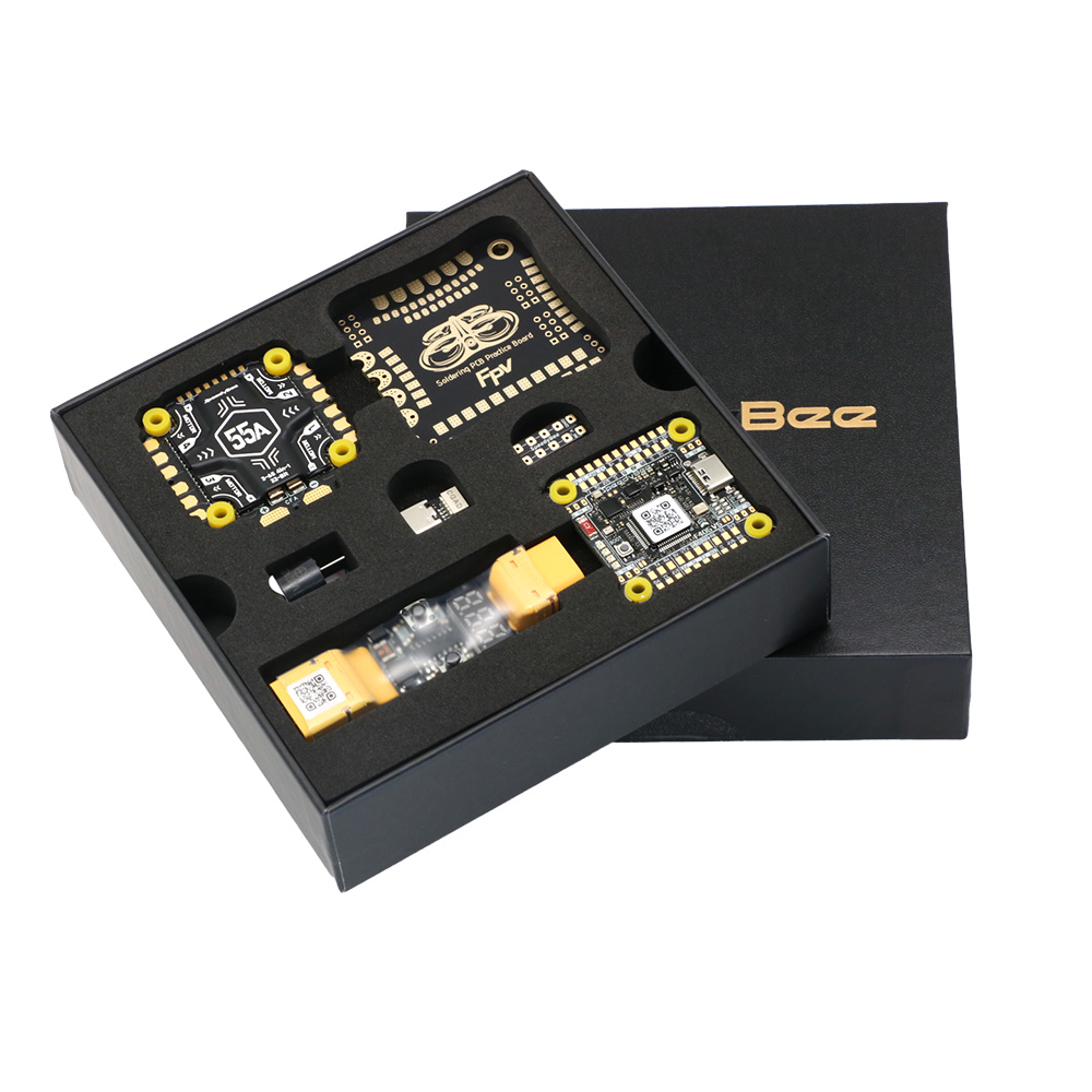 Drone Frame 5 Inch - Speedybee F405 V5 55A Stack F405