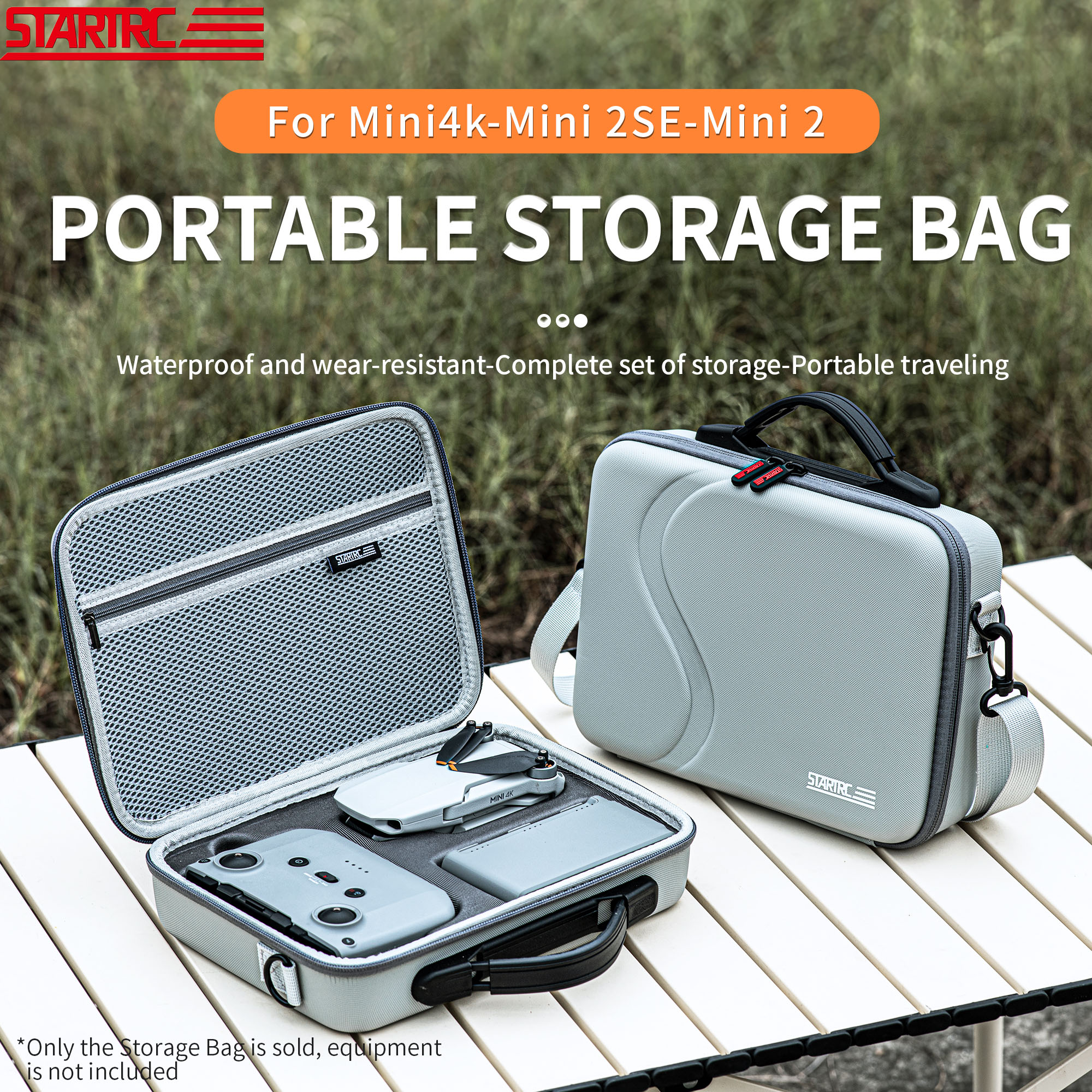 Drone Rc N1 - Case For DJI Mini 4k/2/2SE Drone