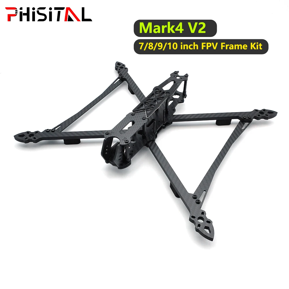 Drone Frame 5 Inch - Mark4 V2 Mark 4 7 inch/8