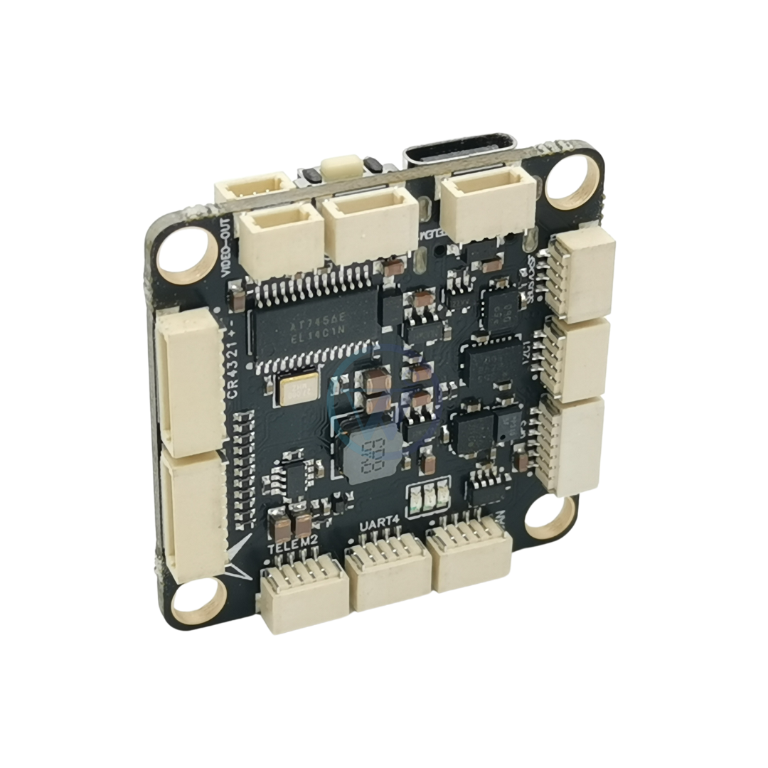 Betaflight Flight Controller - Betaflight High-Performance STM32H743 Flight Control Board