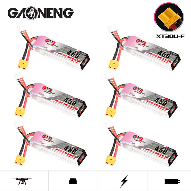Drone Rc Battery - GNB LiPo Battery HV 2S 7.6V