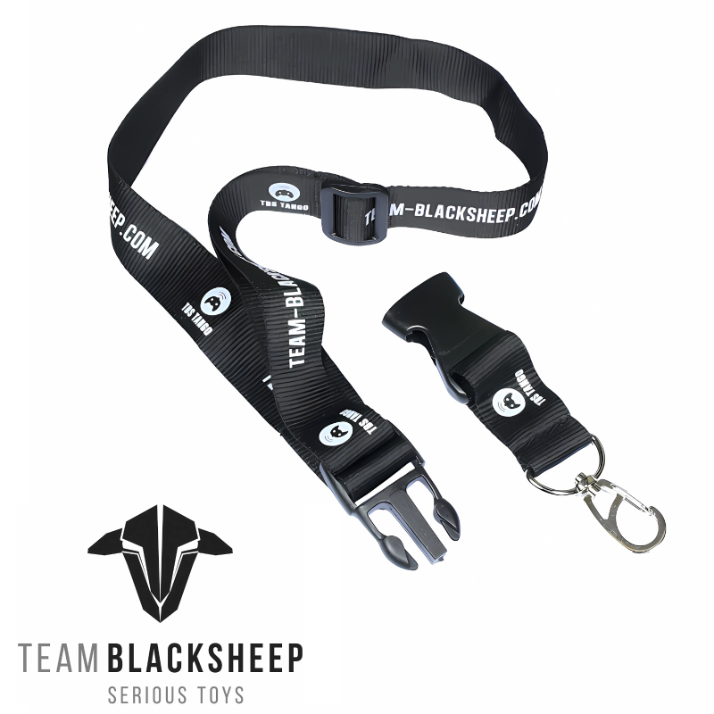 Drone Rc Battery - TBS Transmitter Lanyard TEAM BLACKSHEEP TANGO