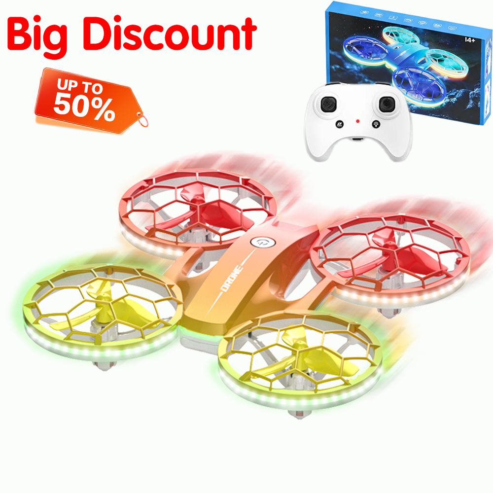 Drone Without Rc - 2026 New RC Drone for Kids