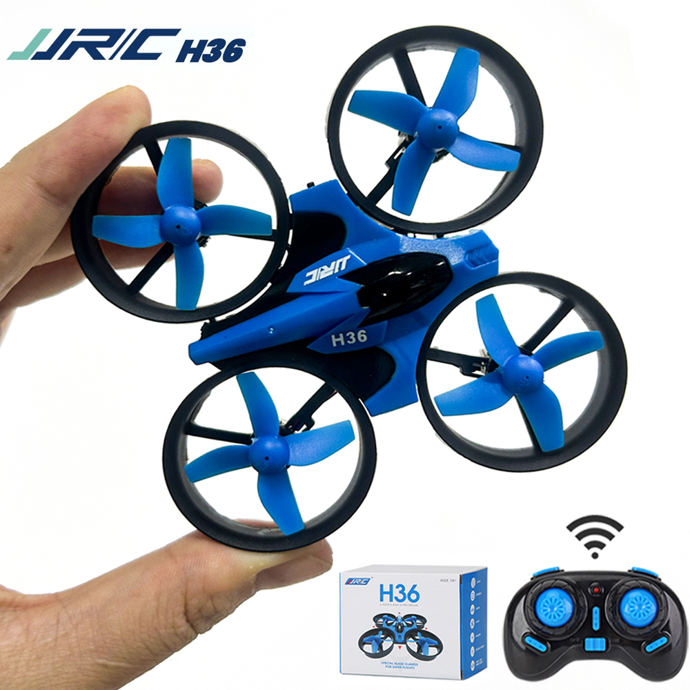 Drone Without Rc - JJRC H36 Mini Rc Drone 4ch