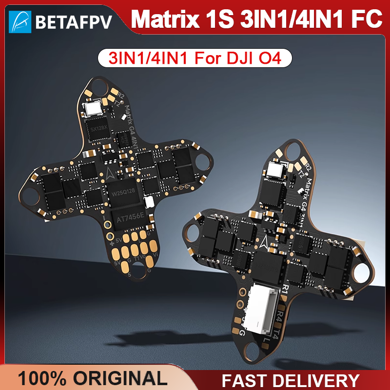 Betaflight Flight Controller - BETAFPV Matrix 1S Brushless Flight Controller