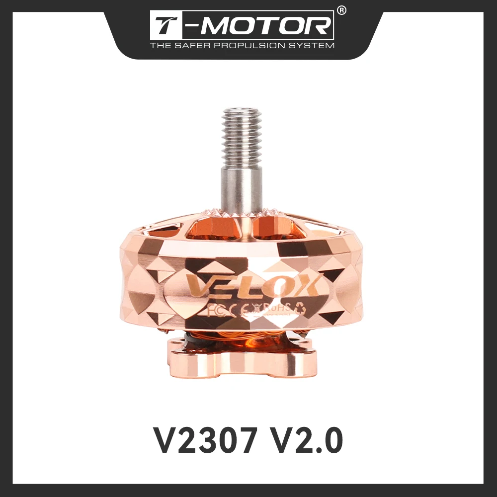 Drone Frame 5 Inch - T-MOTOR V2307 V2 T-HOBBY 5