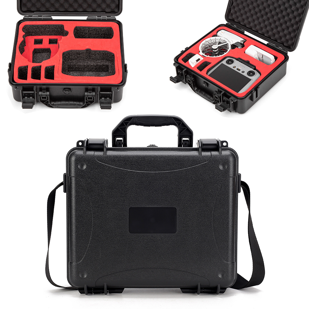 Waterproof Hard Case for DJI F - Drone Rc N1 review and price