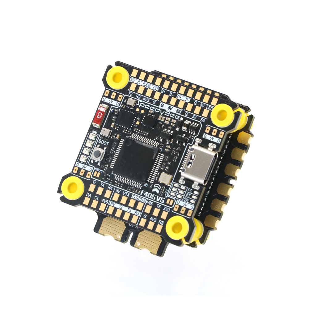 Speedybee F405 V5  55A Stack F - Drone Frame 5 Inch review and price