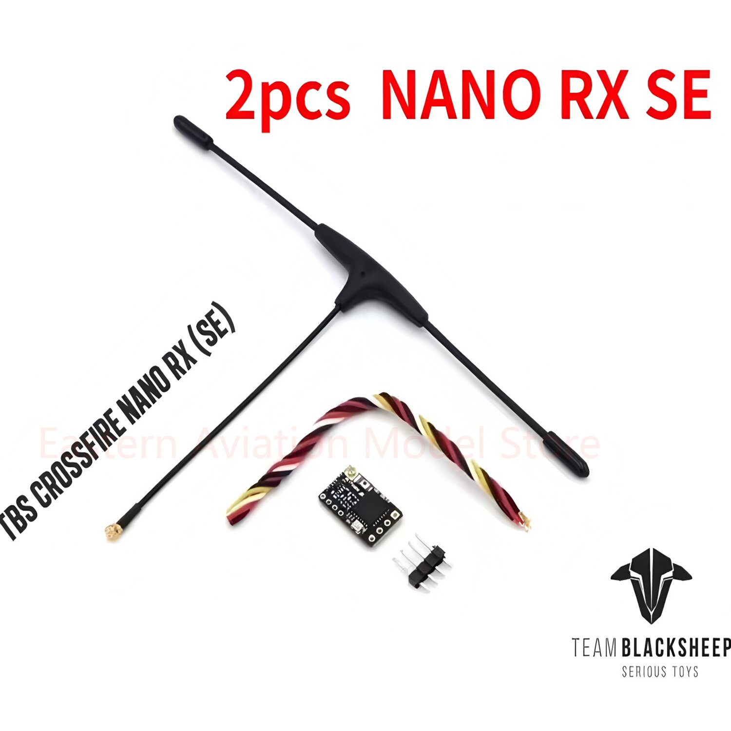 Original TBS CROSSFIRE NANO RX - Crossfire Receiver Rx review and price