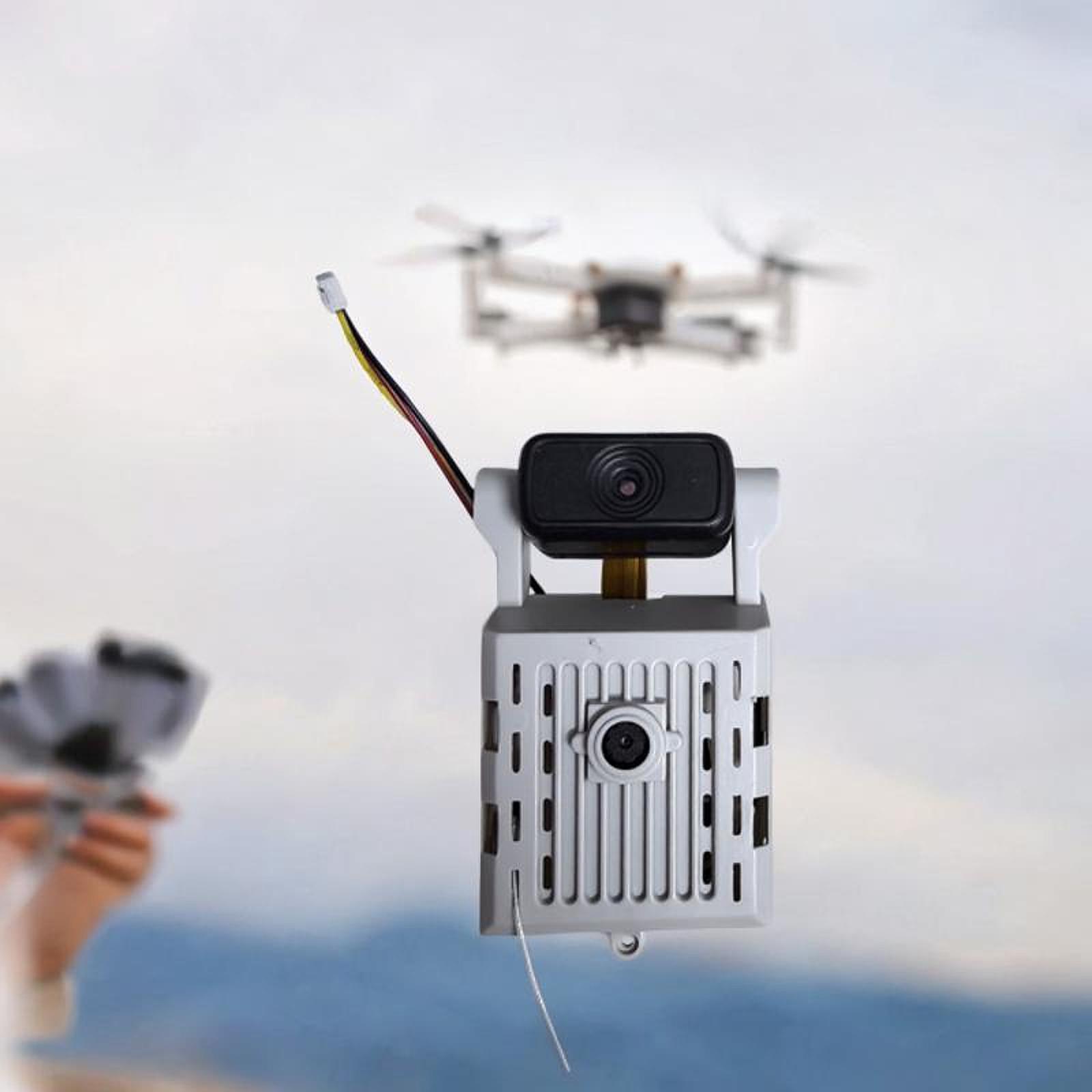 Drone Double Camera Module Pro - Drone E88 Rc Quadcopter review and price