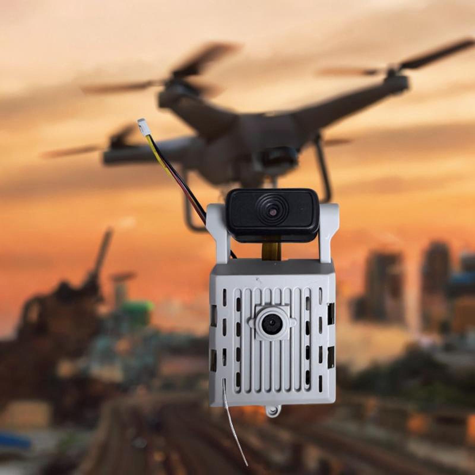 Drone Double Camera Module Pro - Drone E88 Rc Quadcopter review and price