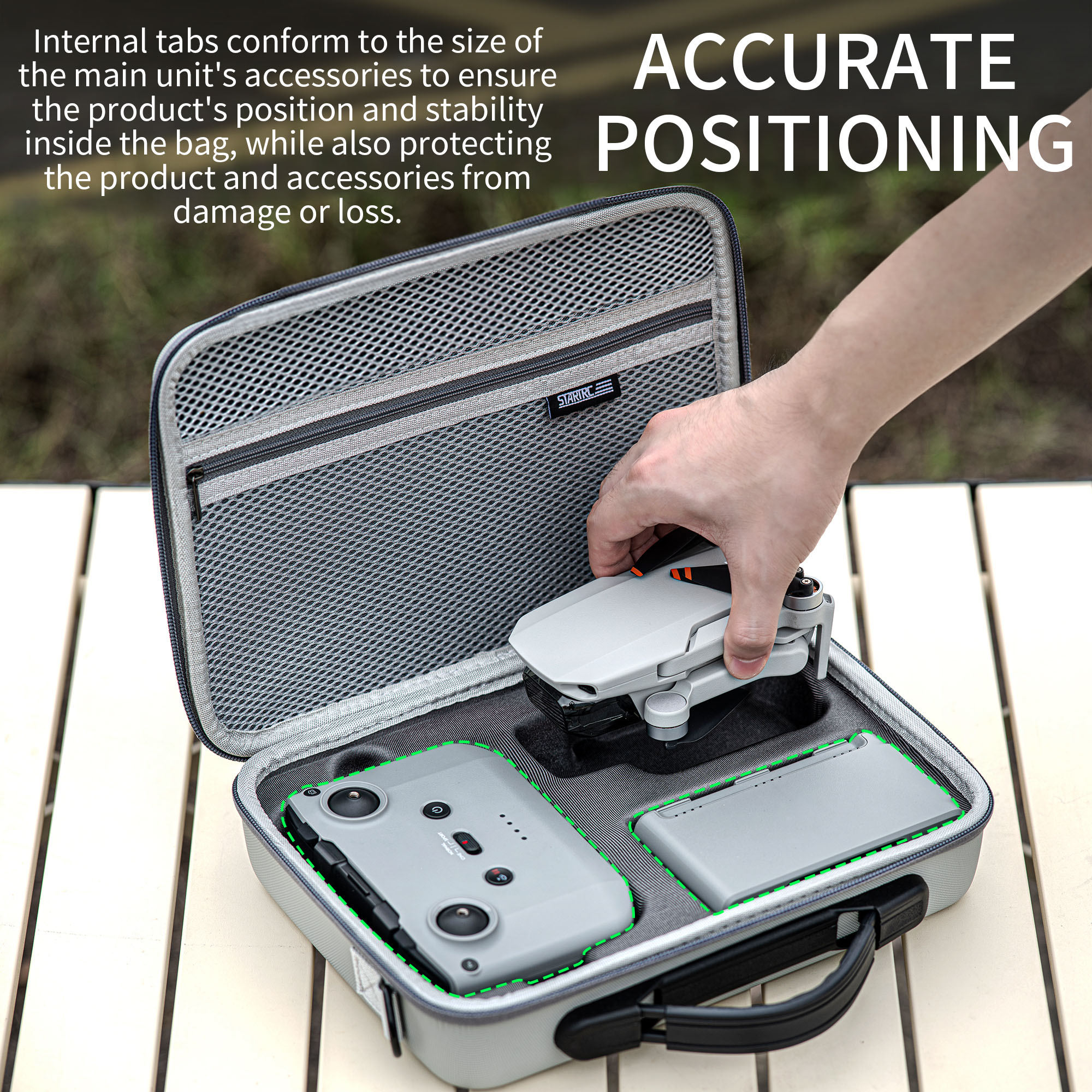 Case For DJI Mini 4k/2/2SE Dro - Drone Rc N1 review and price