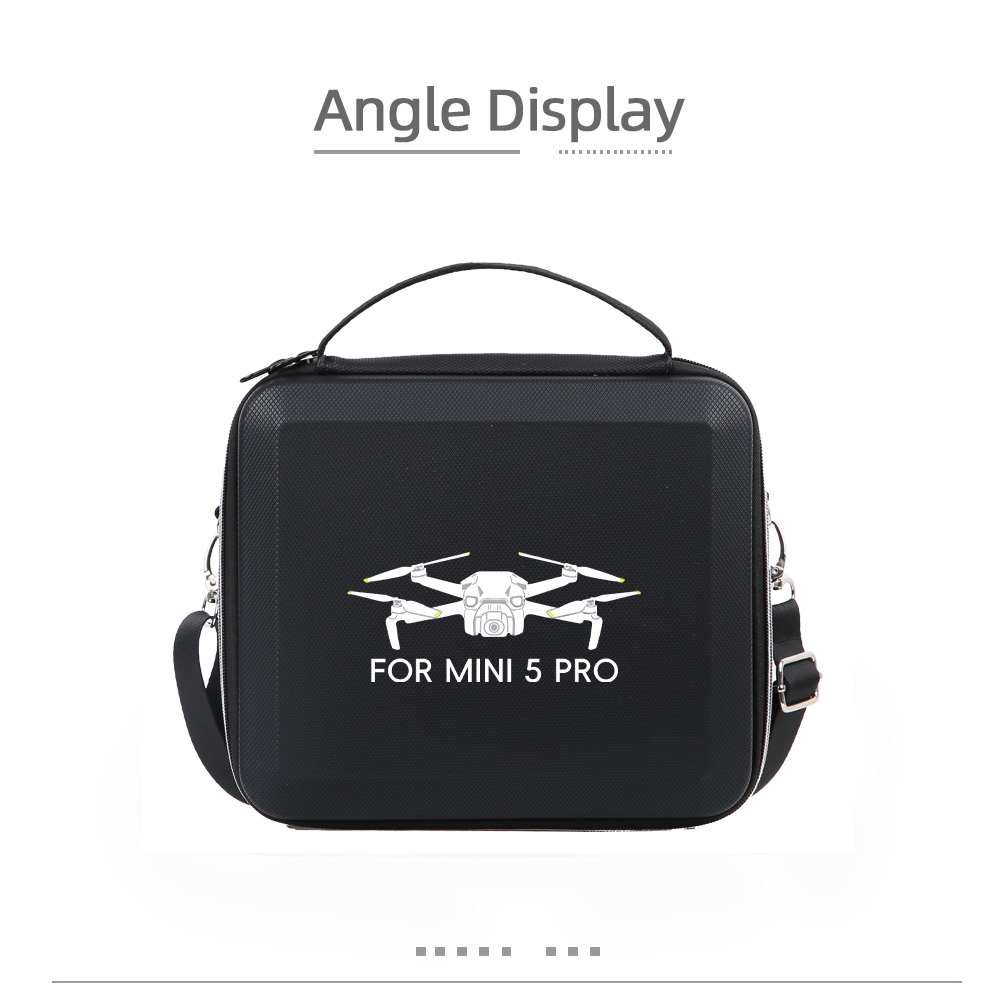 Storage Bag For Djl Mini 5 Pro - Drone Rc N3 3 Batteries review and price