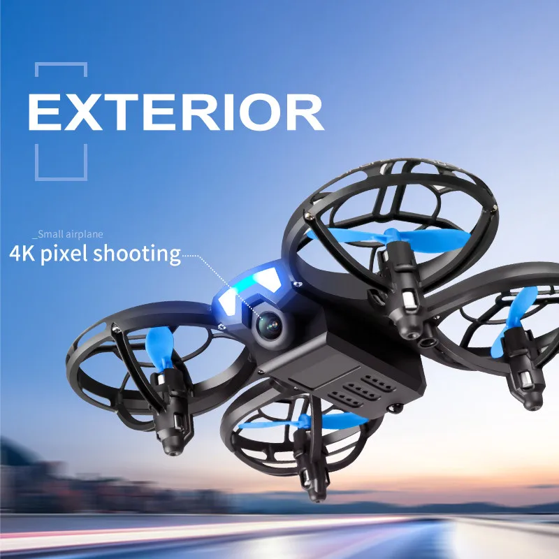 V8 New Mini Drone 4k professio - Drone Without Rc review and price