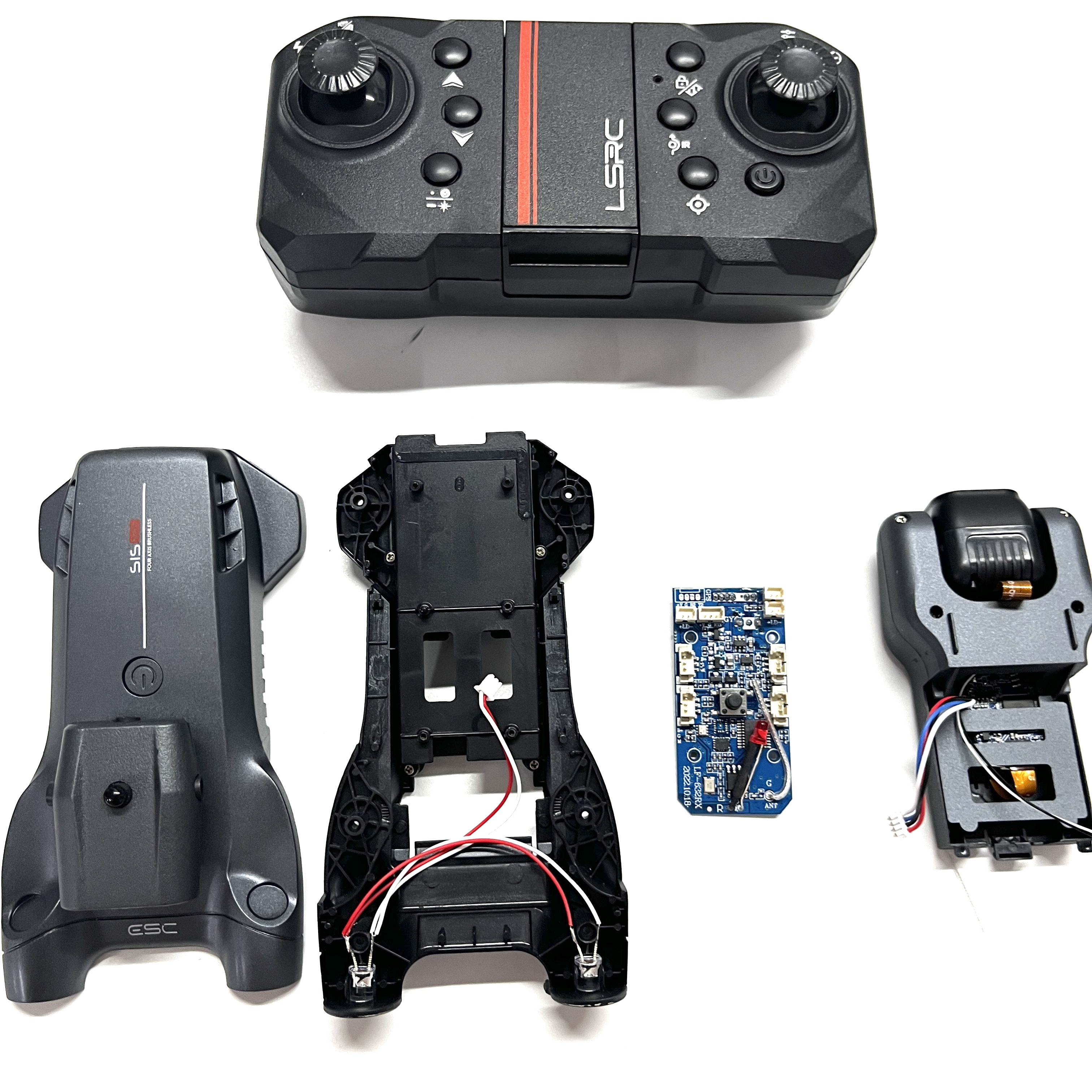 Mini S1S RC Drone Spare Parts  - Drone Rc S1S review and price