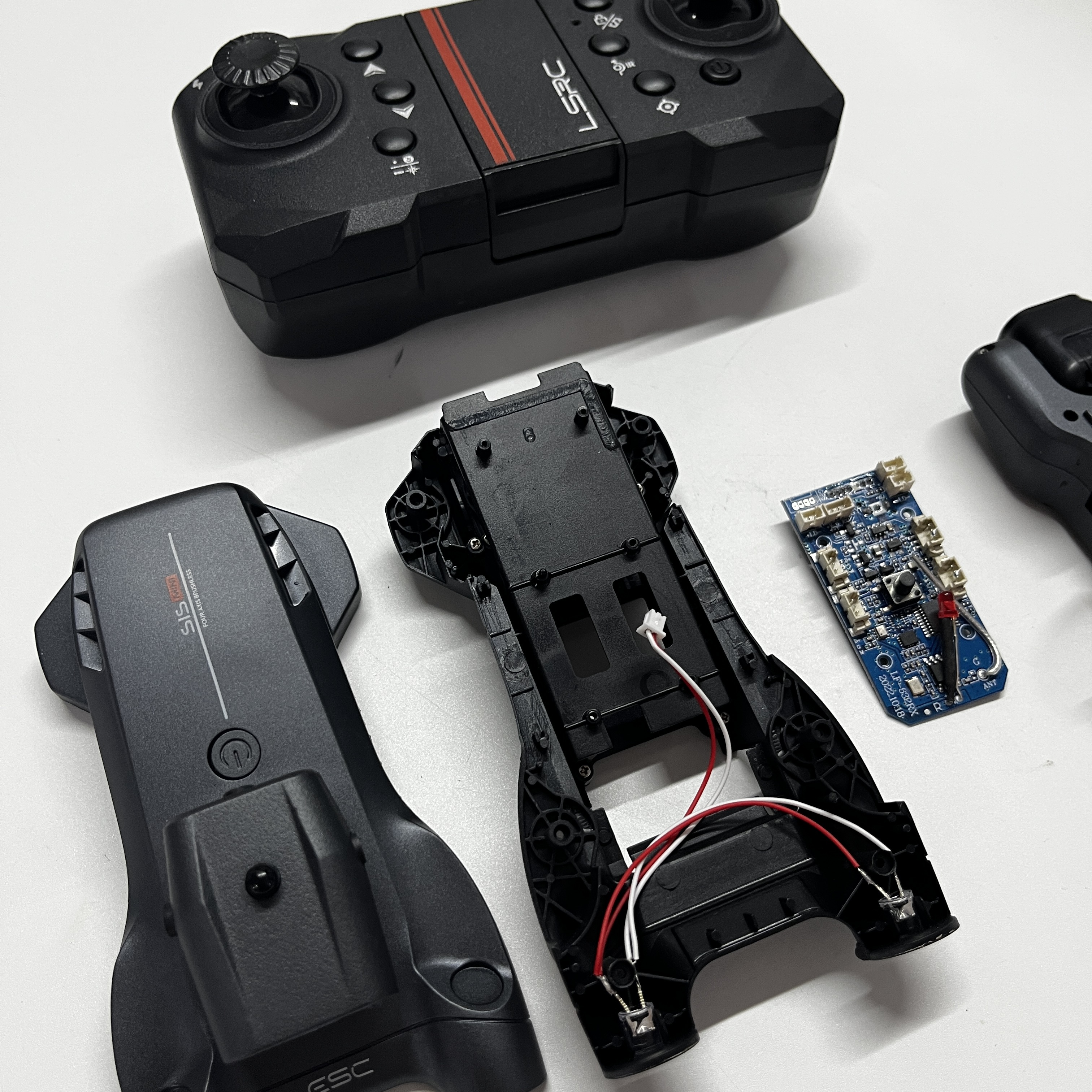 Mini S1S RC Drone Spare Parts  - Drone Rc S1S review and price