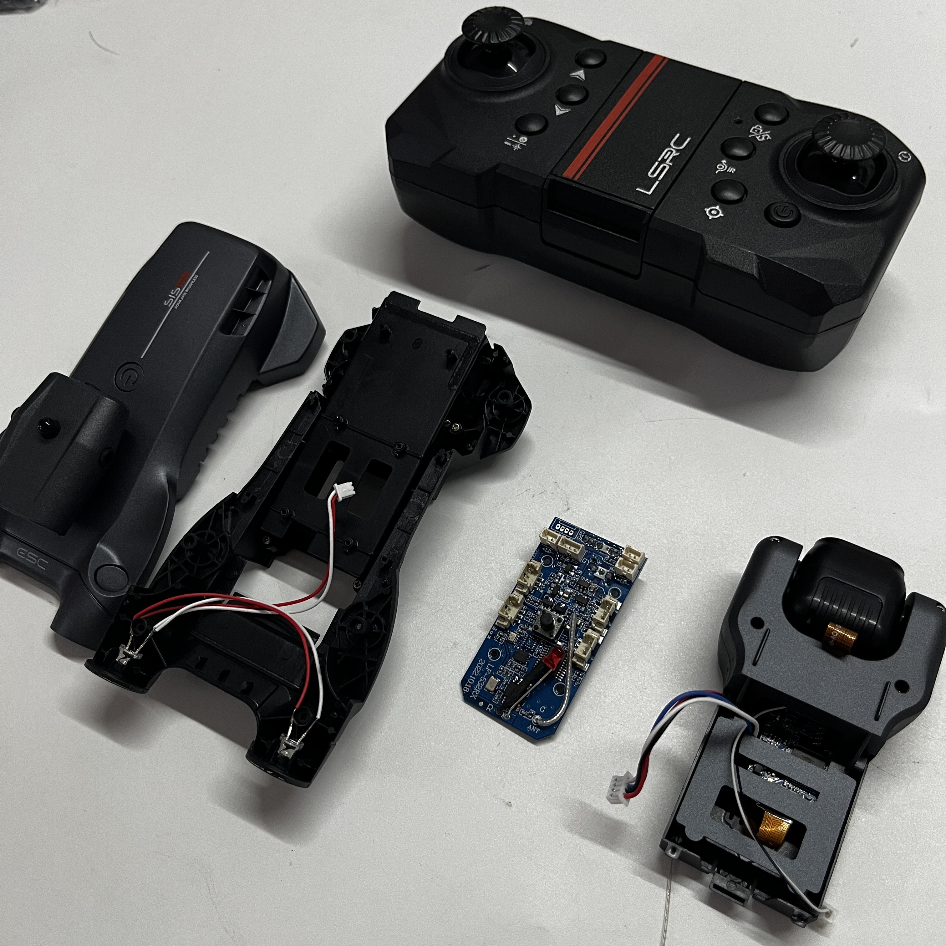 Mini S1S RC Drone Spare Parts  - Drone Rc S1S review and price