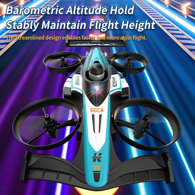 Mini Drift Drones 2-in-1 Sky G - Drone Without Rc review and price