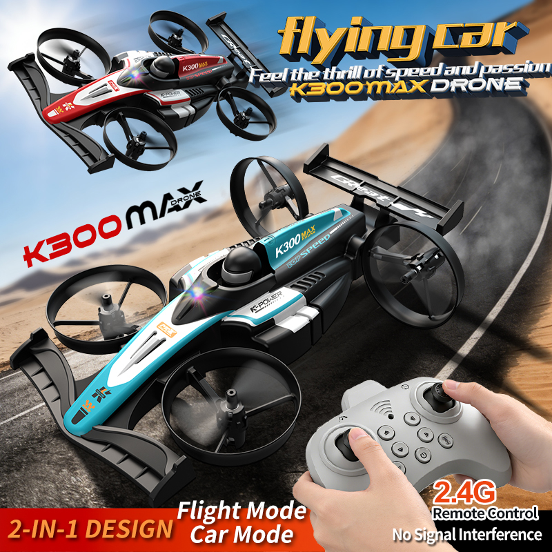 Mini Drift Drones 2-in-1 Sky G - Drone Without Rc review and price