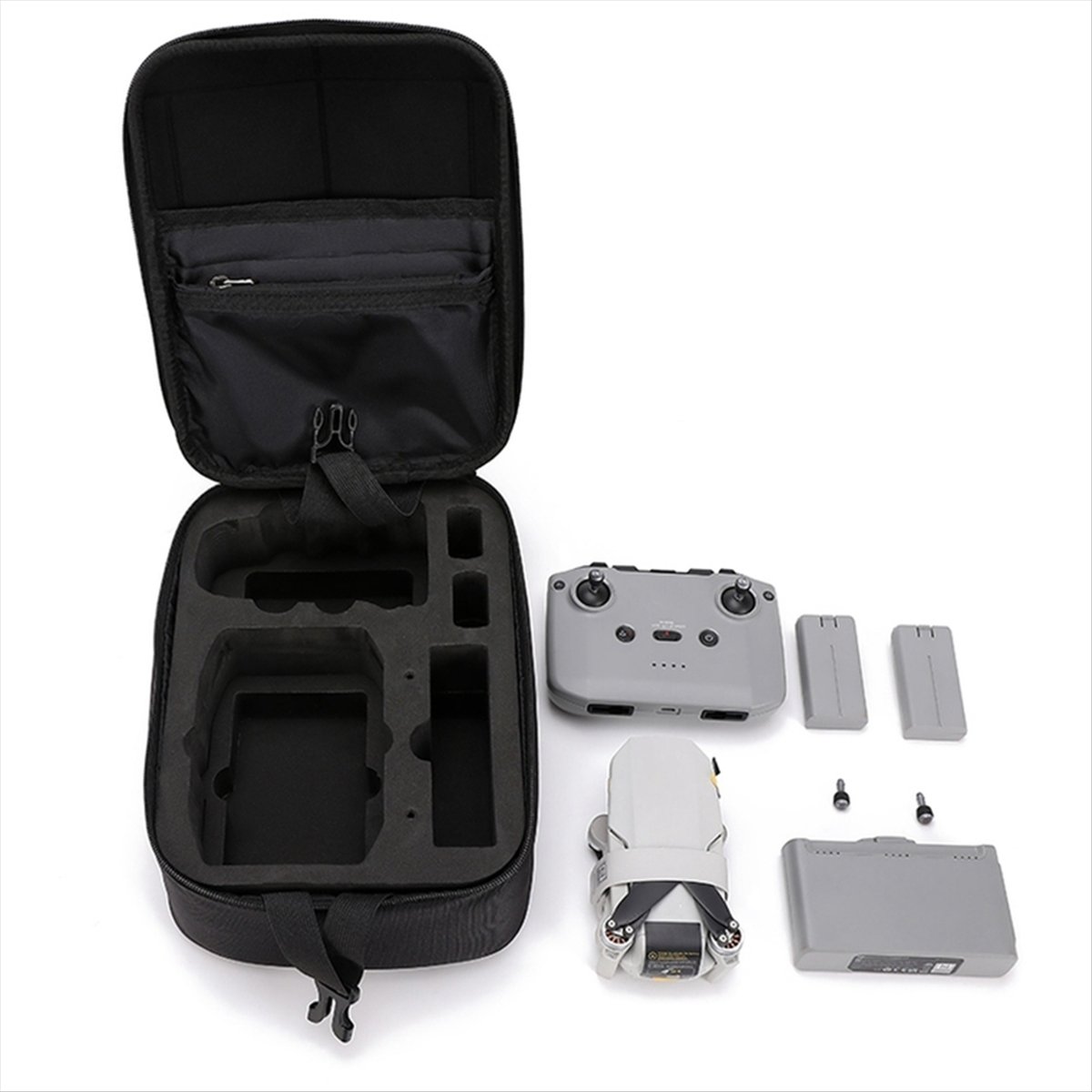 A10I Carrying Case for MINI 4K - Drone Rc N1 review and price