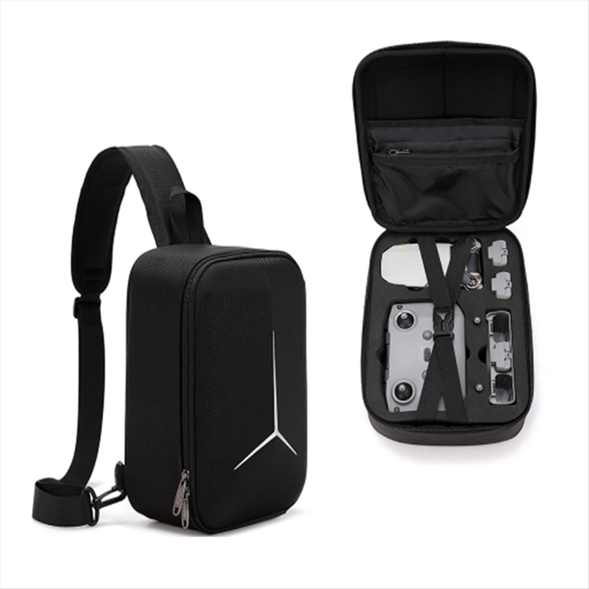 A10I Carrying Case for MINI 4K - Drone Rc N1 review and price