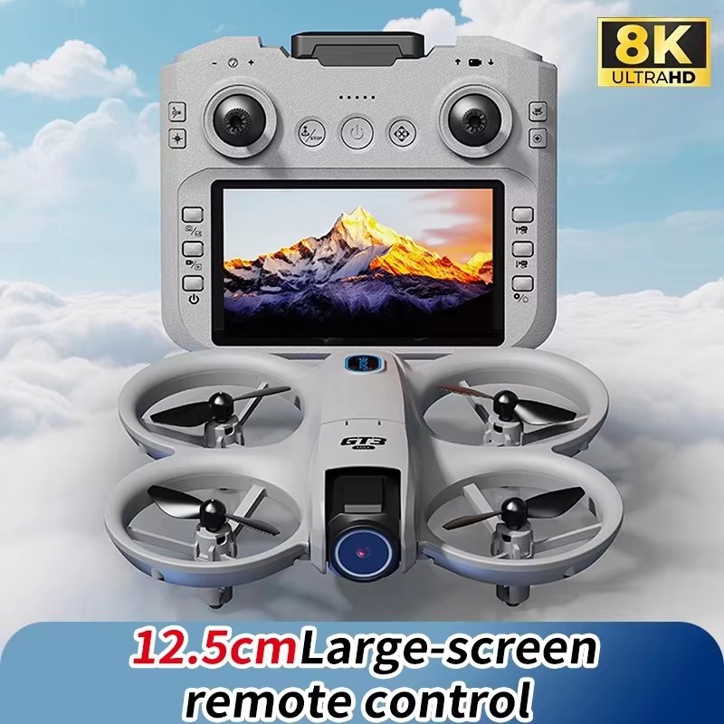 New GT3/GT3 MAX Drone 8K HD Re - Drone Without Rc review and price
