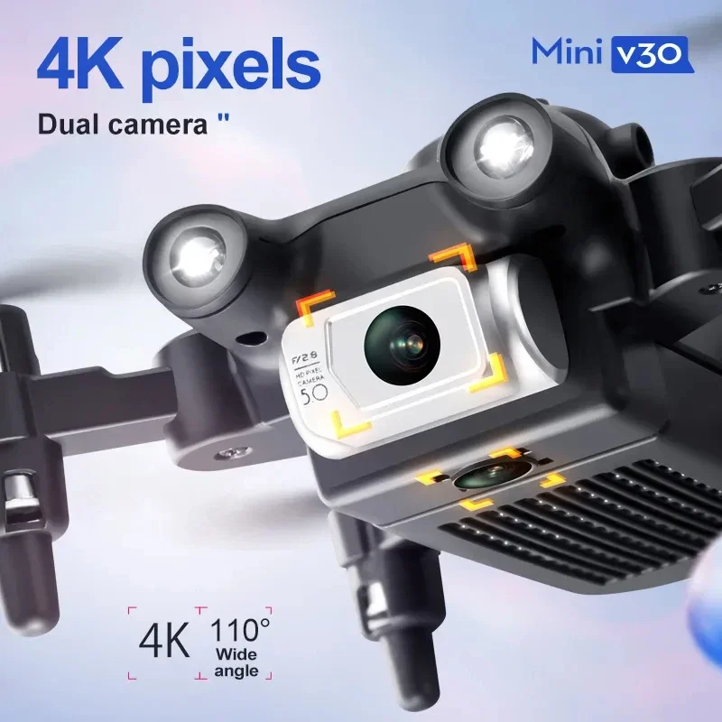 V30 Mini Drone 4DRC with Camer - Drone Top Rc review and price