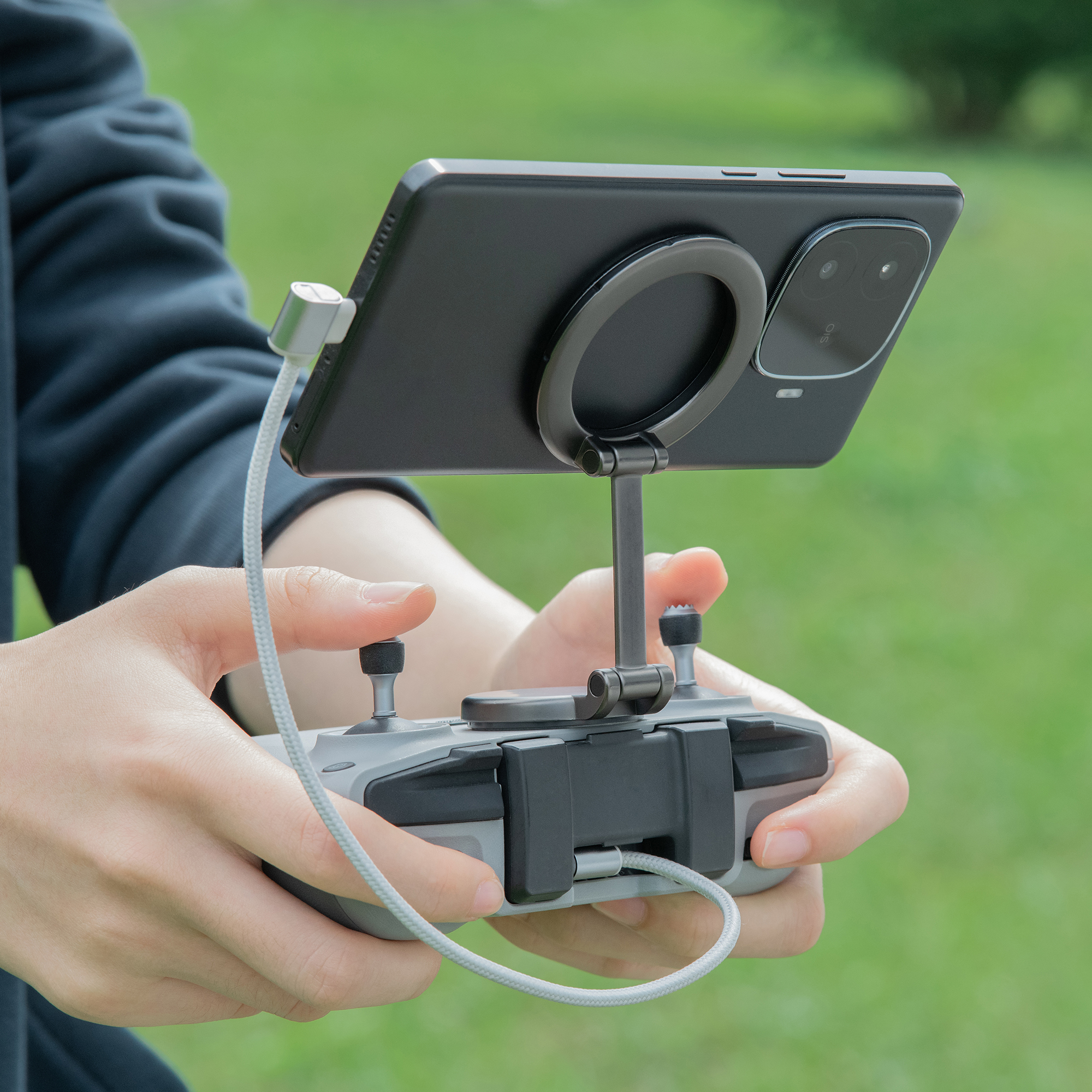 Adjustable Magnetic Phone Stan - Drone Rc N1 review and price
