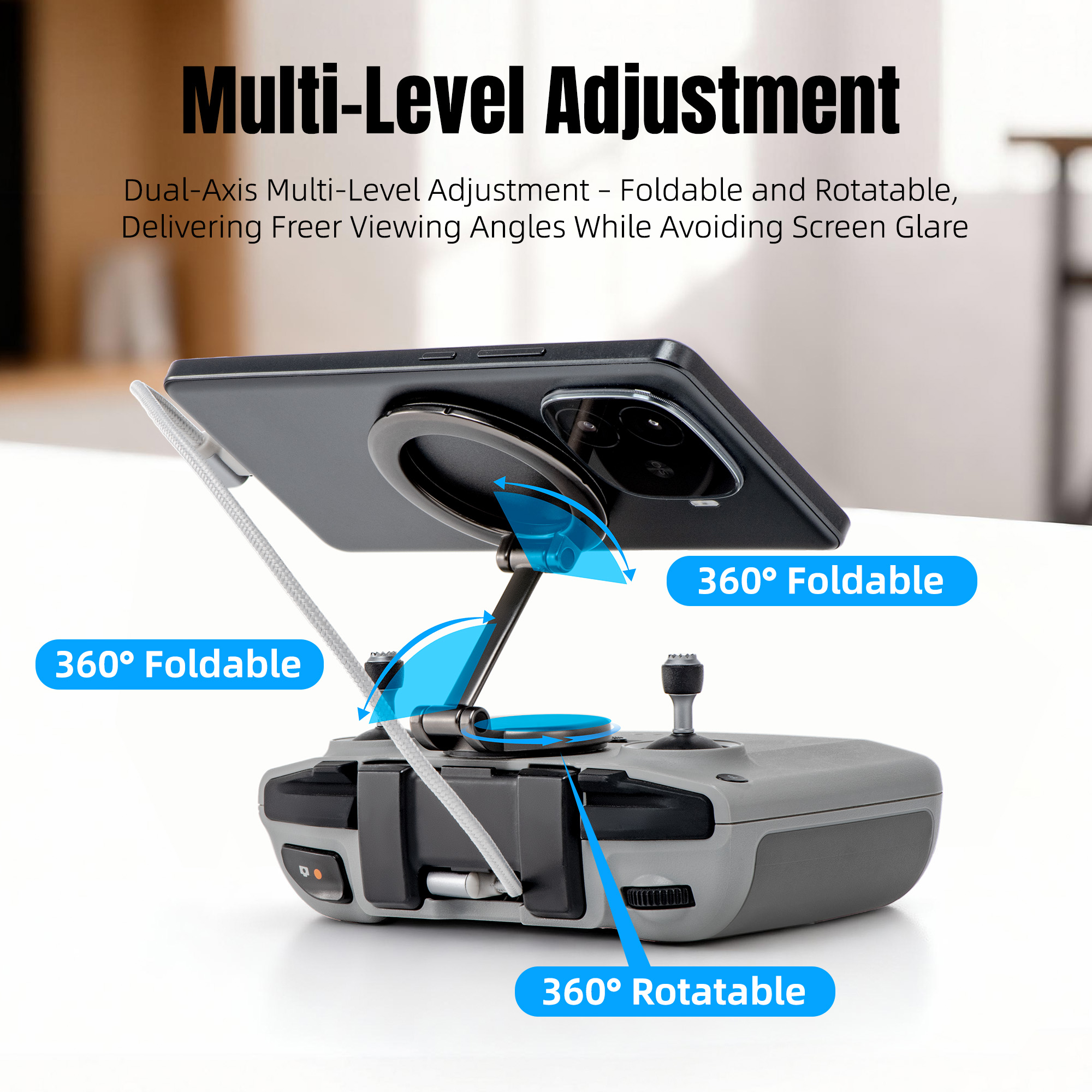 Adjustable Magnetic Phone Stan - Drone Rc N1 review and price