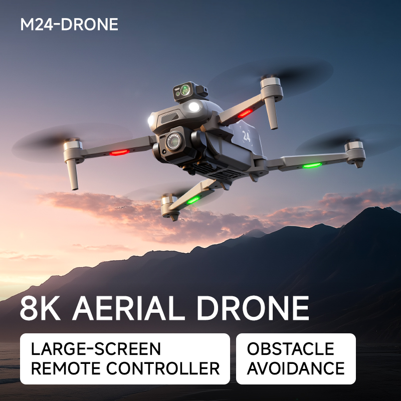 2025 New M24 Drone 1080P HD Ca - Drone Top Rc review and price