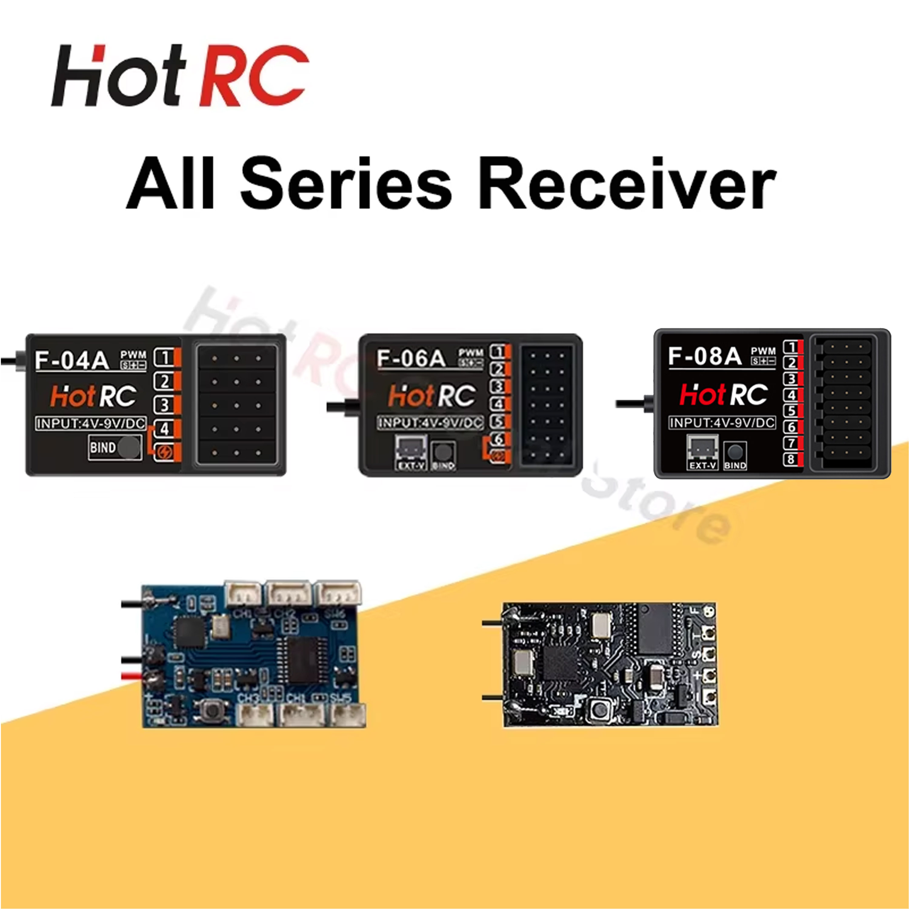 HOTRC RC Model Parts 8 Channel - Drone Rc Battery review and price