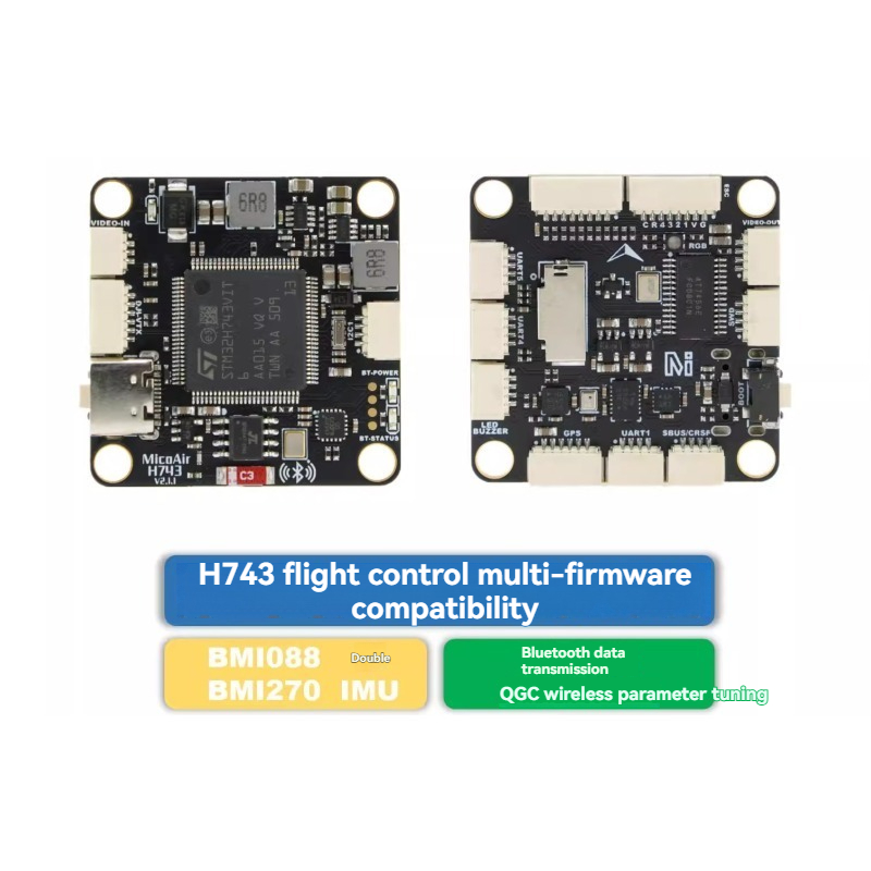 MicoAir743 V2   Flight Control - Betaflight Flight Controller review and price