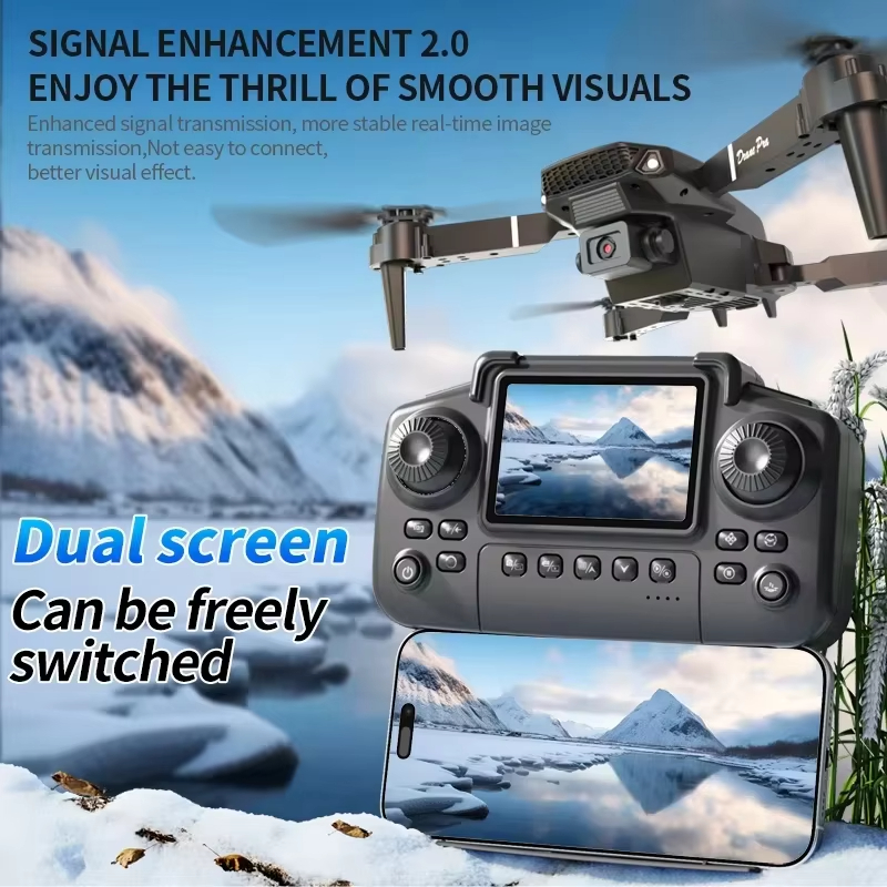 2026 Professional Drone 4K Wid - Drone Top Rc review and price