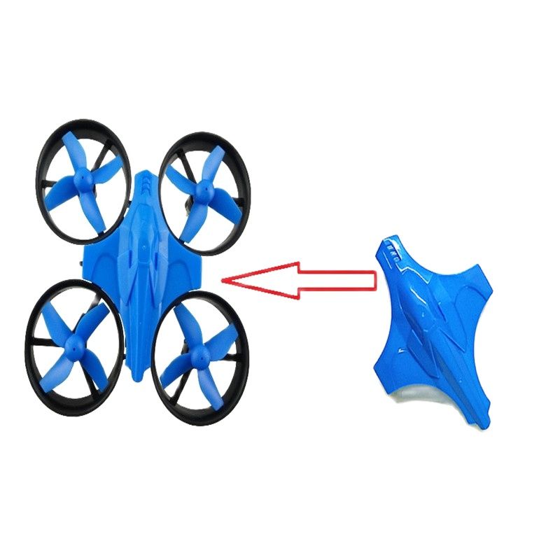 Mini Quadcopter Body Shell Upp - Drone Rc Battery review and price