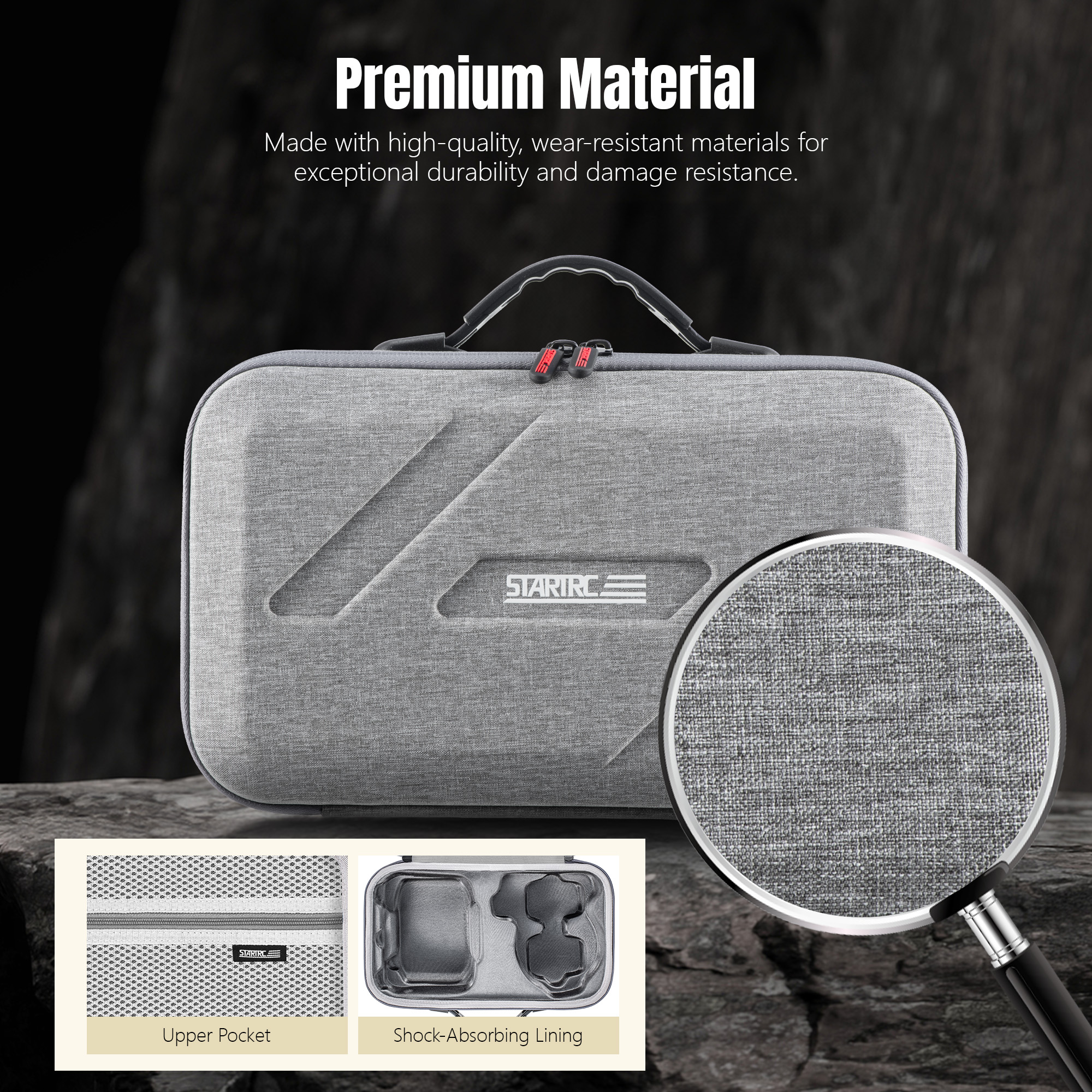 Carrying Case for DJI Flip Dro - Drone Rc N3 3 Batteries review and price