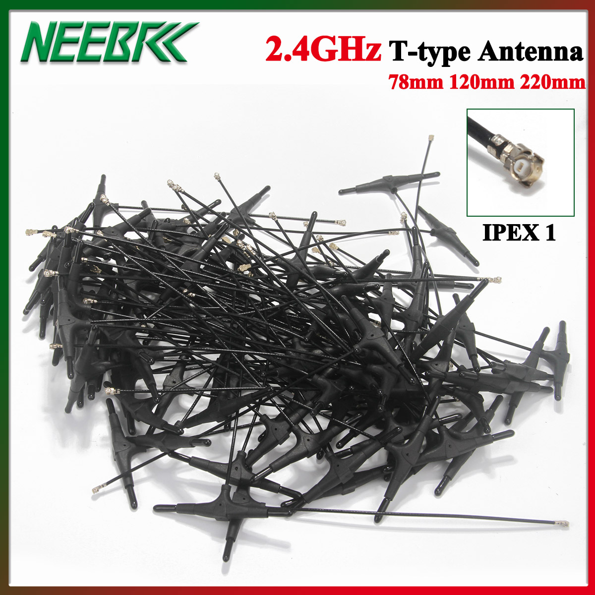 1/5/10/20PCS 2.4G 78/120/220mm - Crossfire Receiver Rx review and price