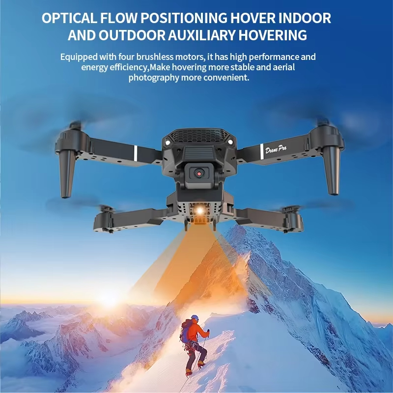 2025 New Upgrated E88 Pro WIFI - Drone E88 Rc Quadcopter review and price