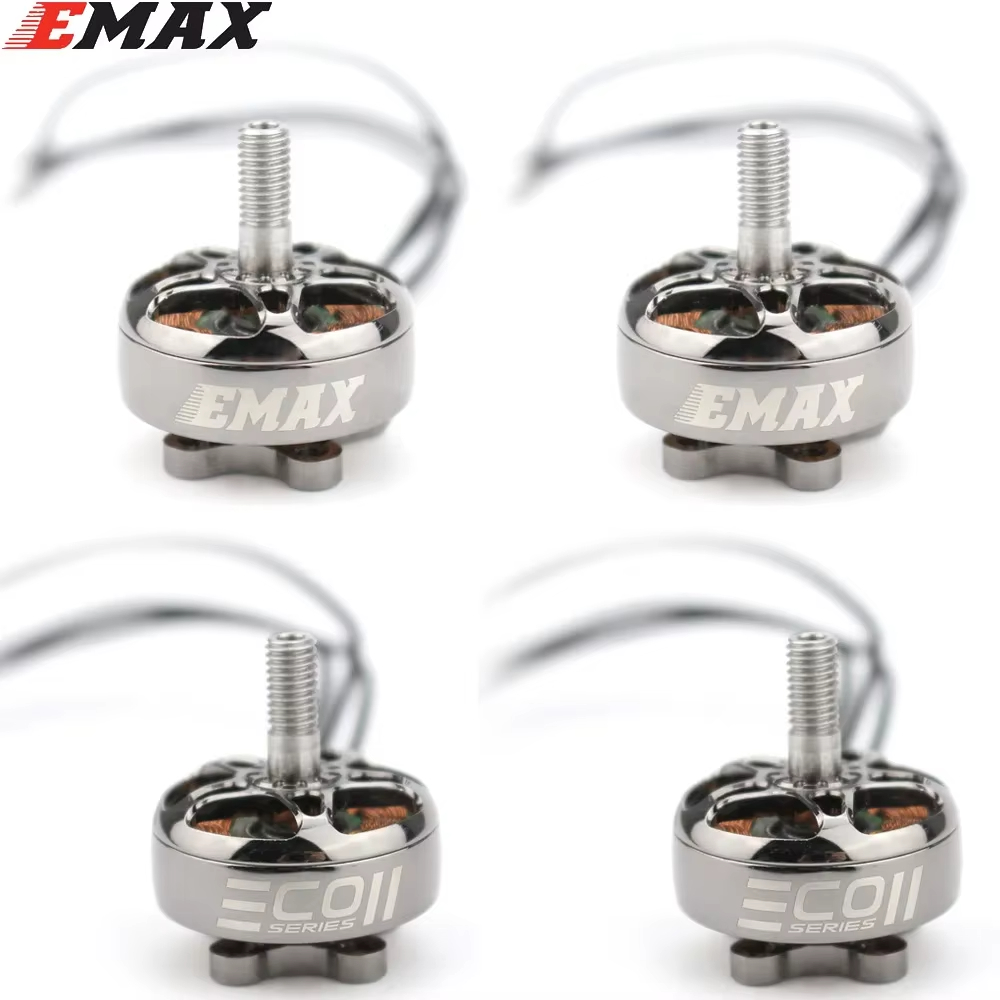4PCS EMAX ECO II 2207 1700KV/1 - Drone Frame 5 Inch review and price