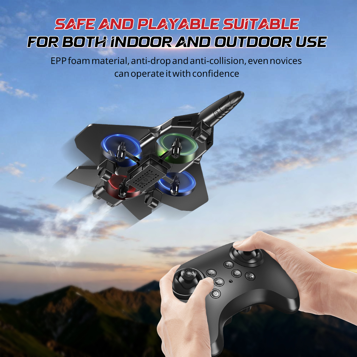 AXNEN New E72 Foam Aircraft St - Drone Top Rc review and price