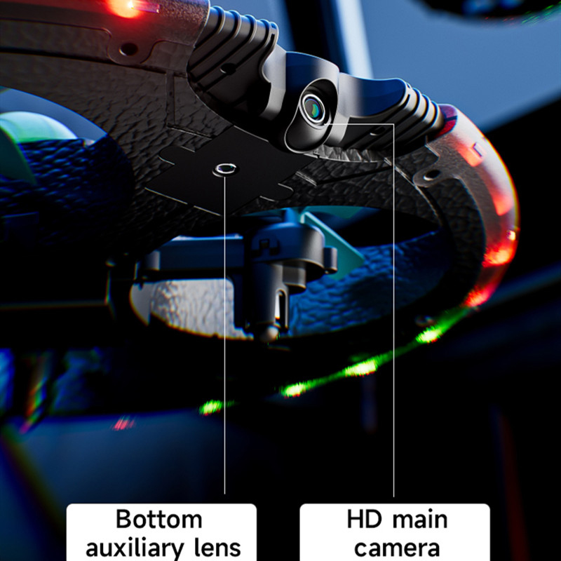 360° Roll One Key Spray WIFI F - Drone Rc Fpv Manual review and price