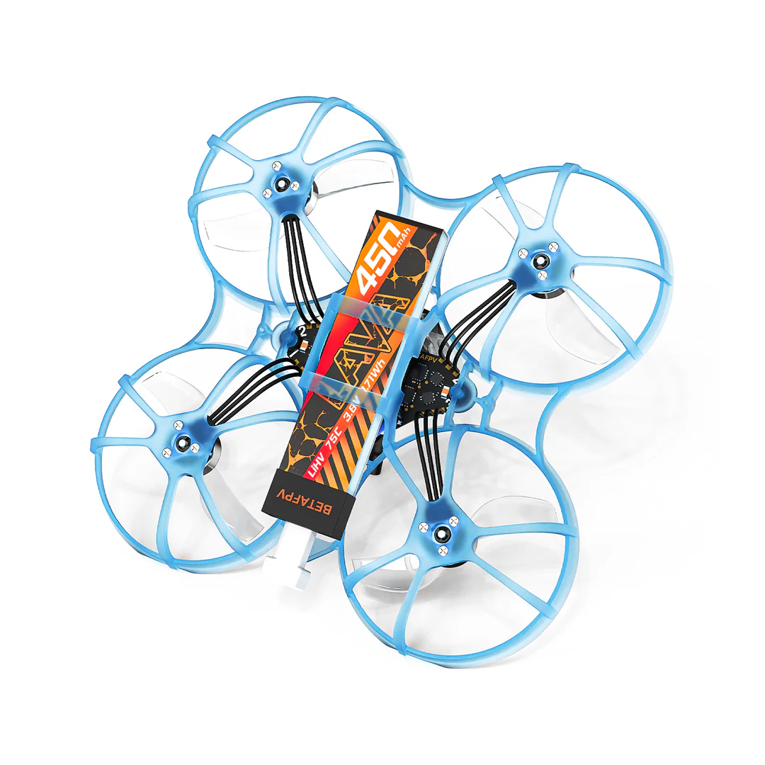 New BETAFPV Air75 Brushless Wh - Betaflight Flight Controller review and price