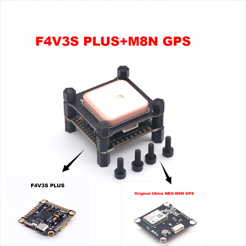 M8N GPS Module With QMC5883 Co - Betaflight Flight Controller review and price