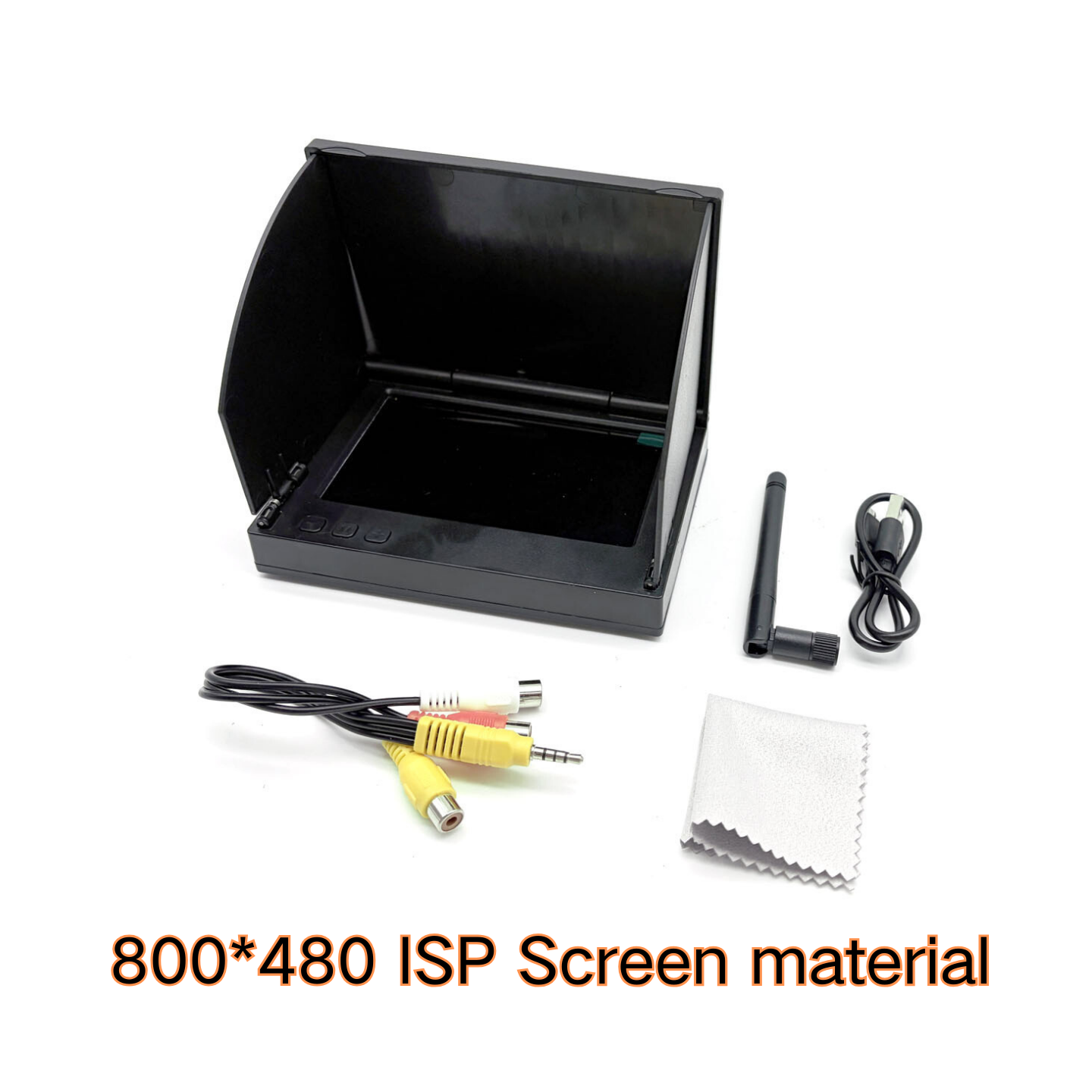 SLONWAKE 5.8G 56CH 5Inch IPS L - Drone Frame 5 Inch review and price