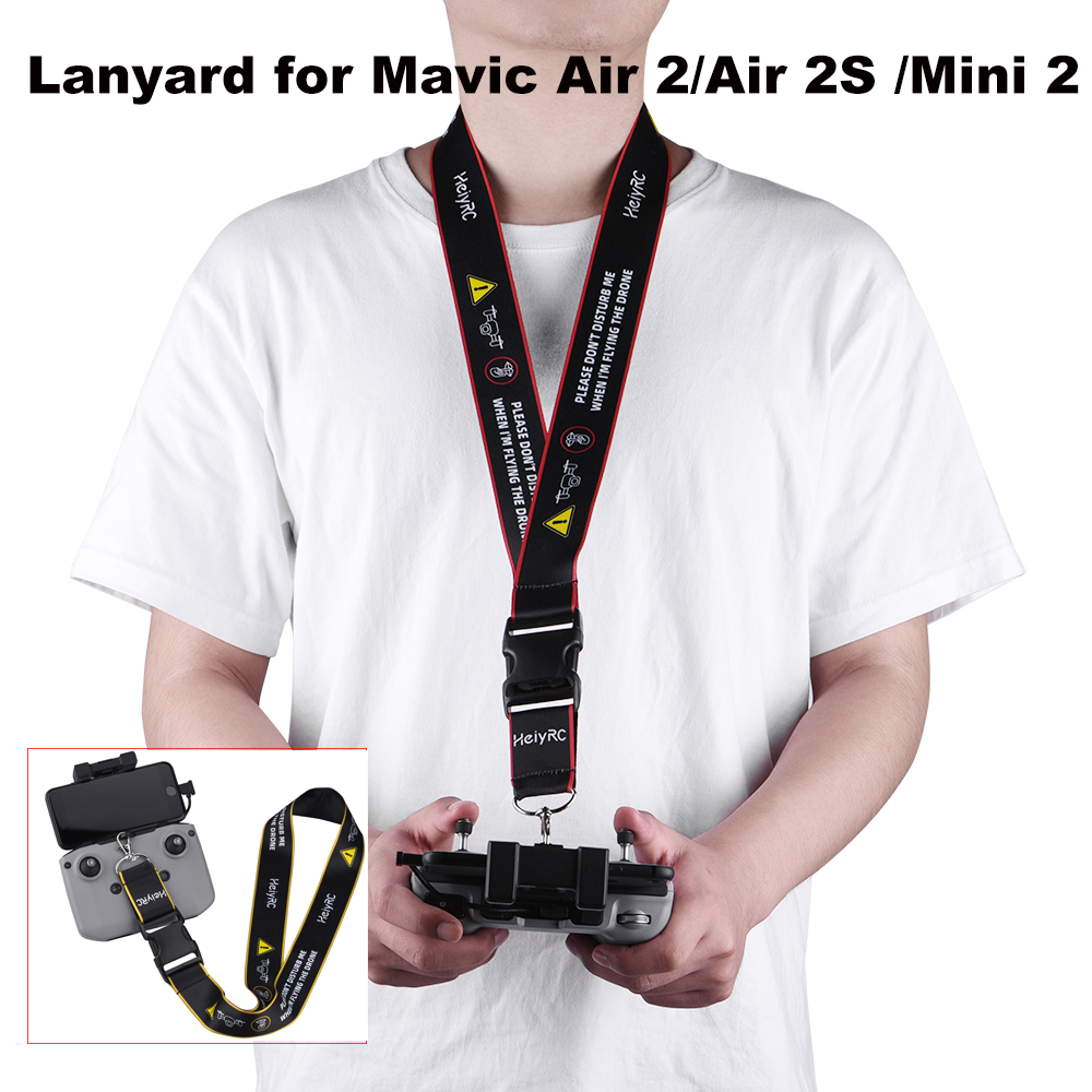 Neck Lanyard for DJI Mavic 3/A - Drone Rc N1 review and price