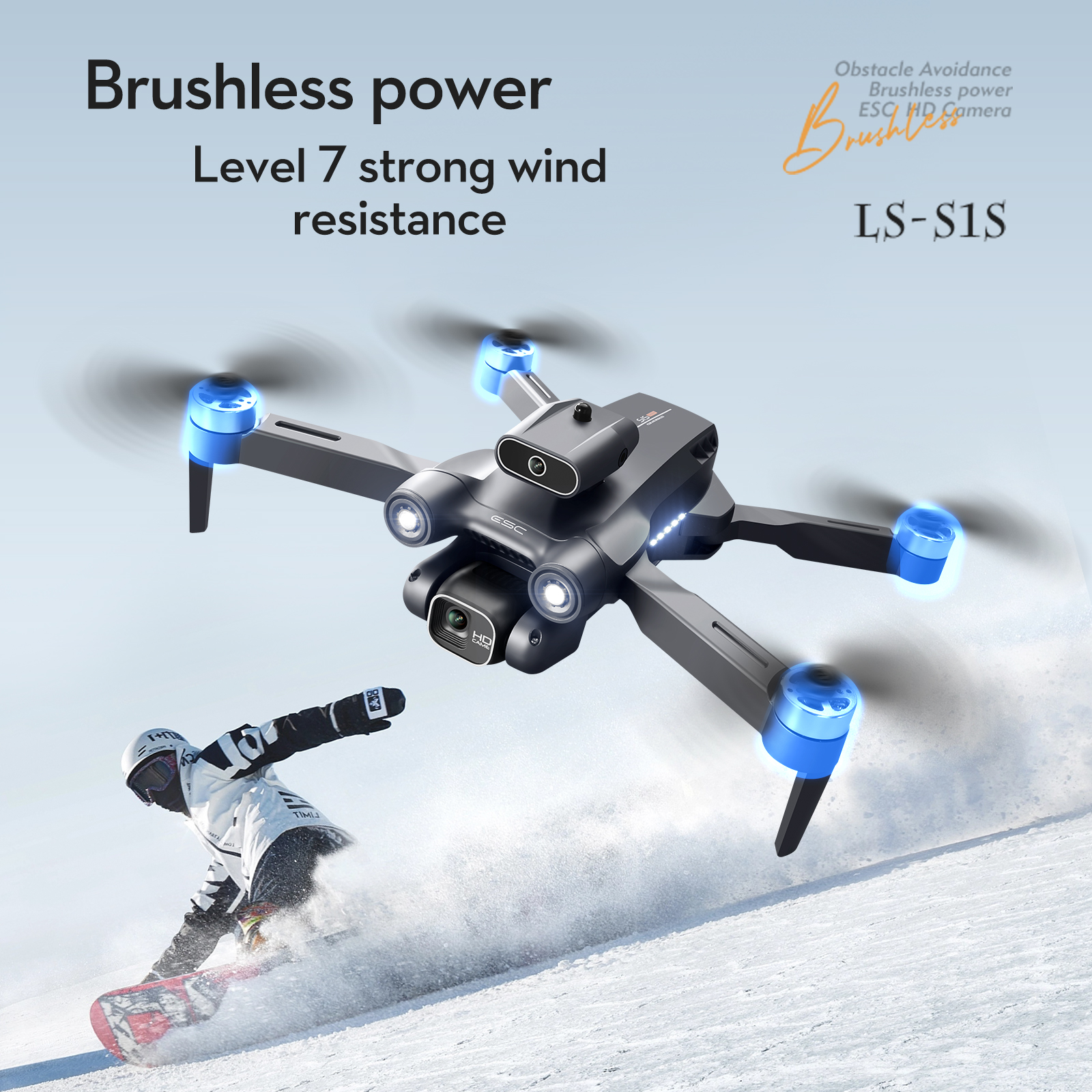 S1S Easy Fly Mini Drone VR RC  - Drone Rc S1S review and price