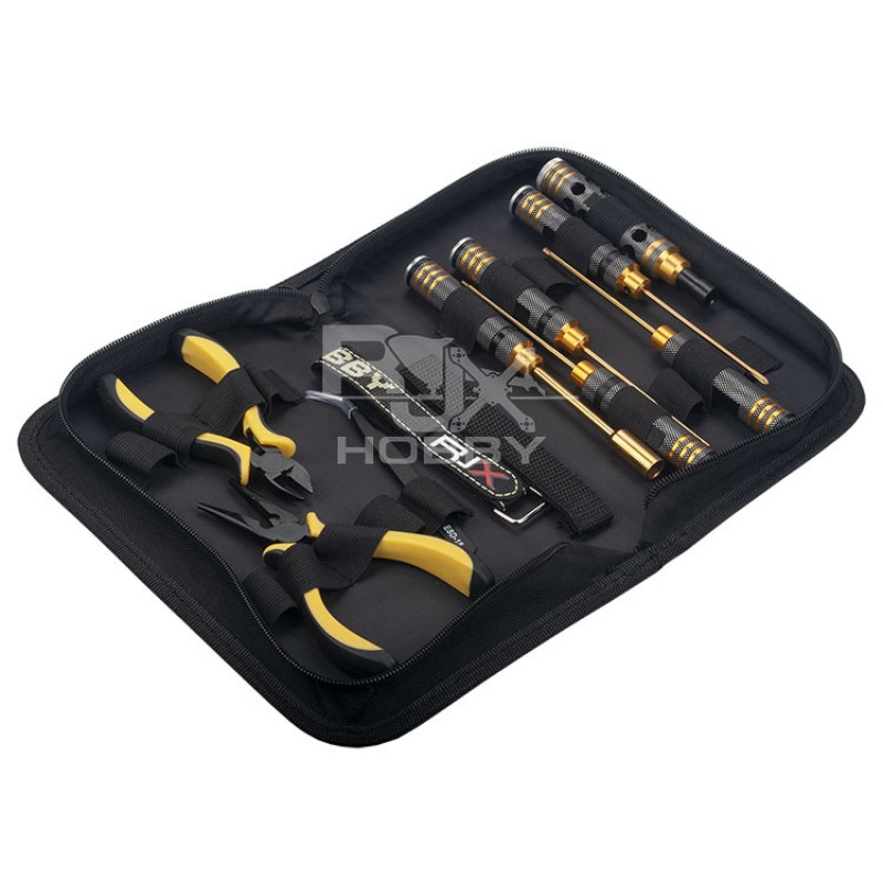 Repair Tool Zip Case Organizer - Rc Boat review and price