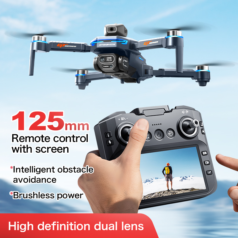 New Hot Sale GT8 Drone 4K Prof - Drone Top Rc review and price