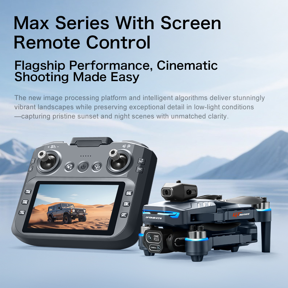 New Hot Sale GT8 Drone 4K Prof - Drone Top Rc review and price