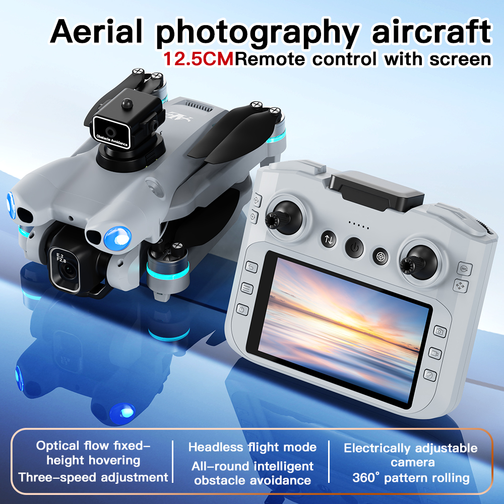 2026 New AE5 Pro Drone 8K HD 4 - Drone Without Rc review and price