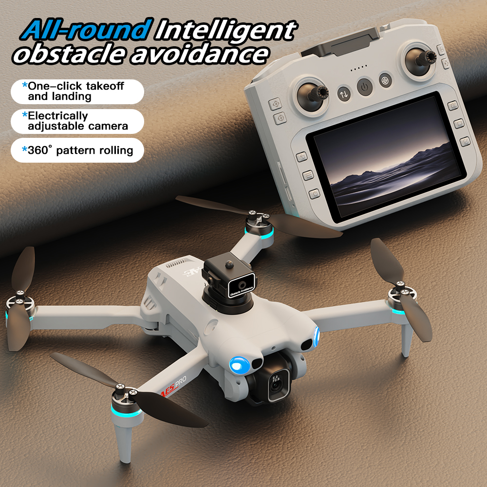 2026 New AE5 Pro Drone 8K HD 4 - Drone Without Rc review and price